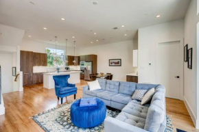 4 Story House Near Downtown - 7 Beds & Great For Groups